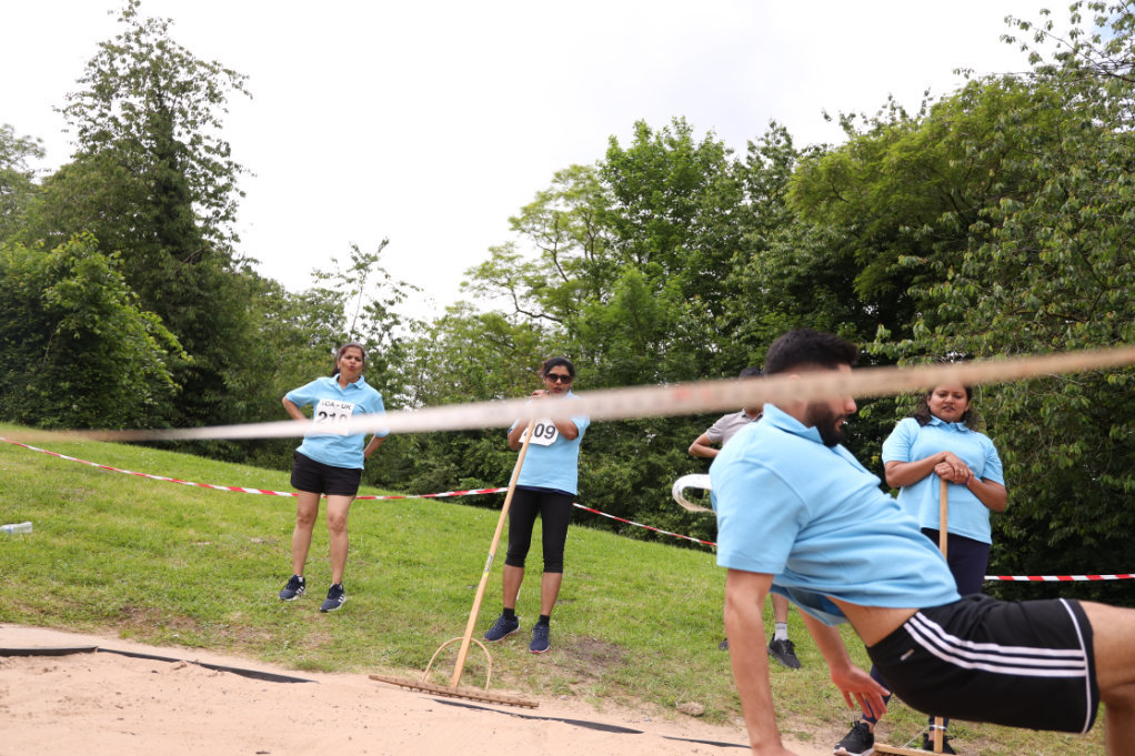 KCA UK Intercity Athletics Meet 2024