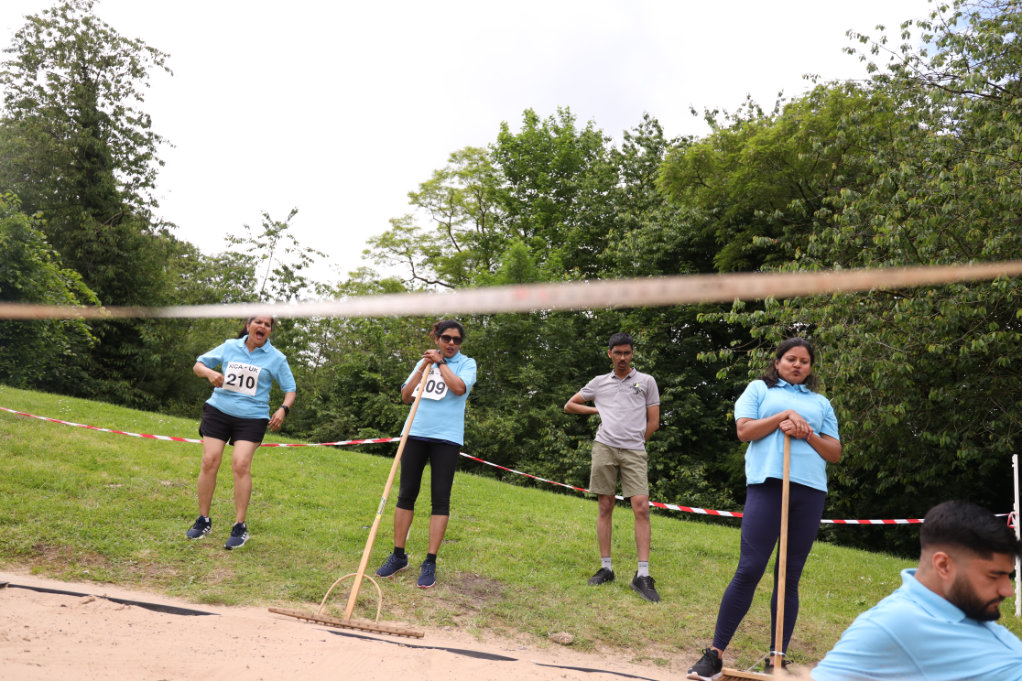 KCA UK Intercity Athletics Meet 2024