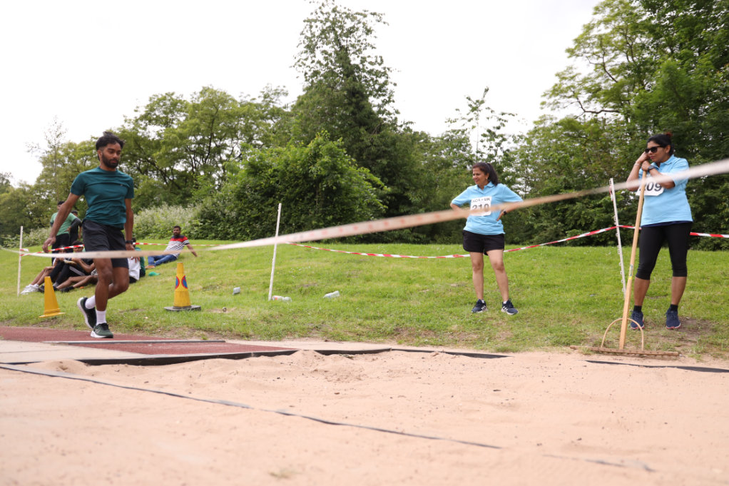 KCA UK Intercity Athletics Meet 2024