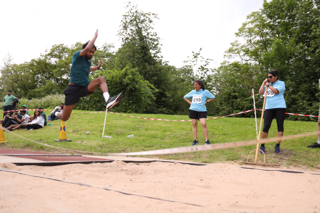 KCA UK Intercity Athletics Meet 2024