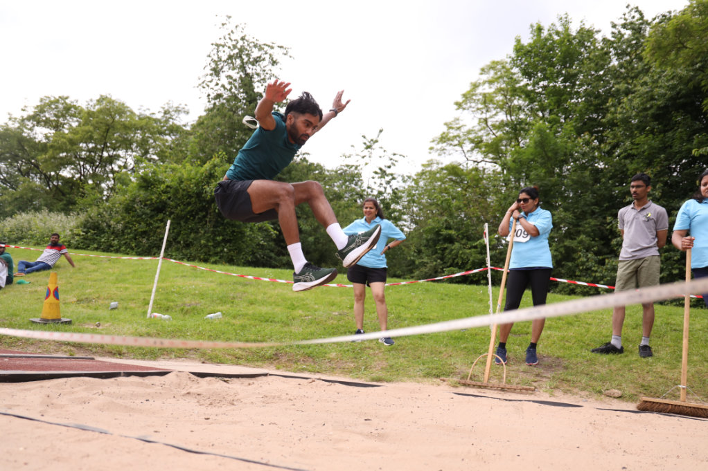 KCA UK Intercity Athletics Meet 2024