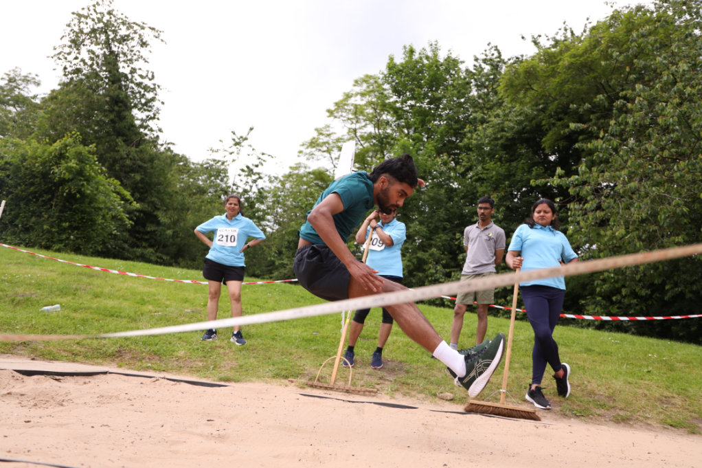 KCA UK Intercity Athletics Meet 2024