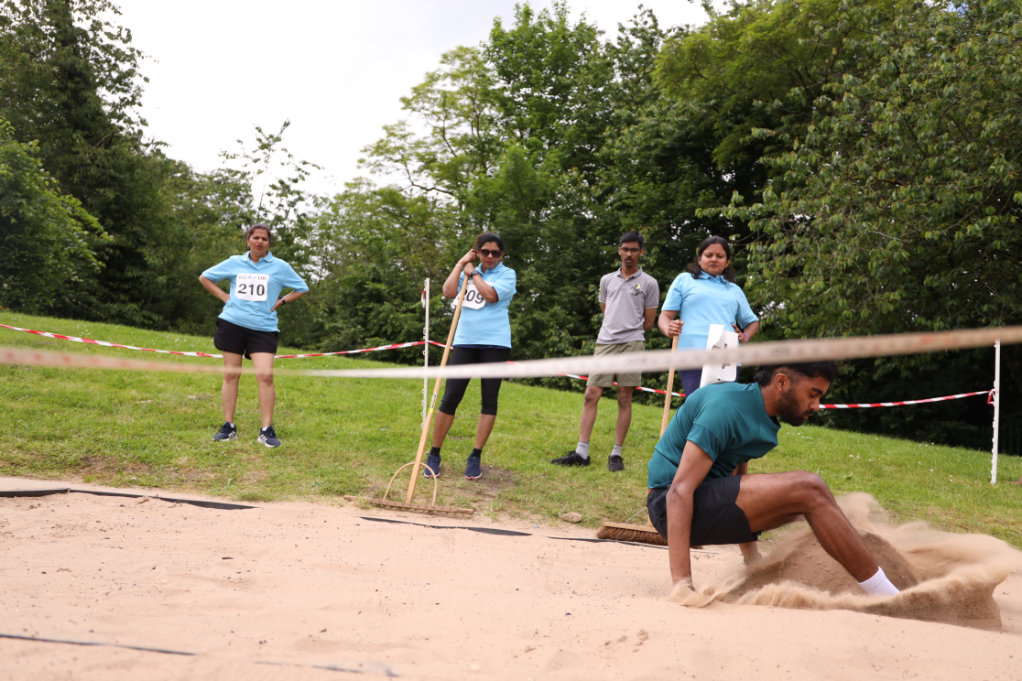 KCA UK Intercity Athletics Meet 2024