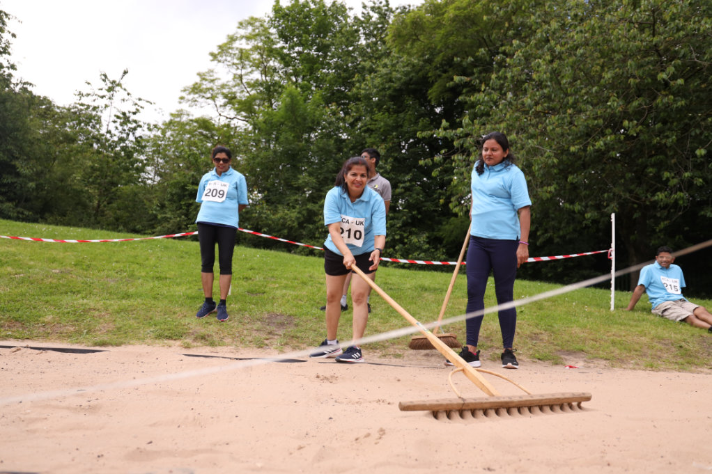 KCA UK Intercity Athletics Meet 2024