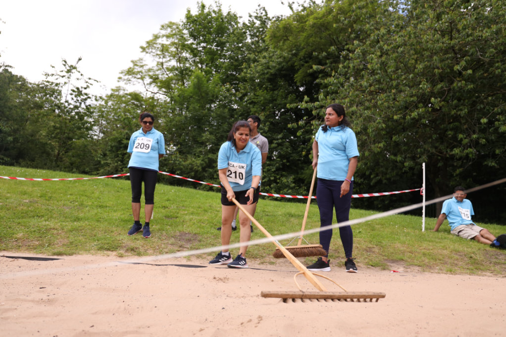 KCA UK Intercity Athletics Meet 2024