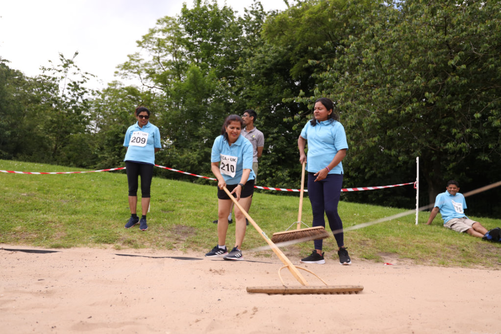 KCA UK Intercity Athletics Meet 2024