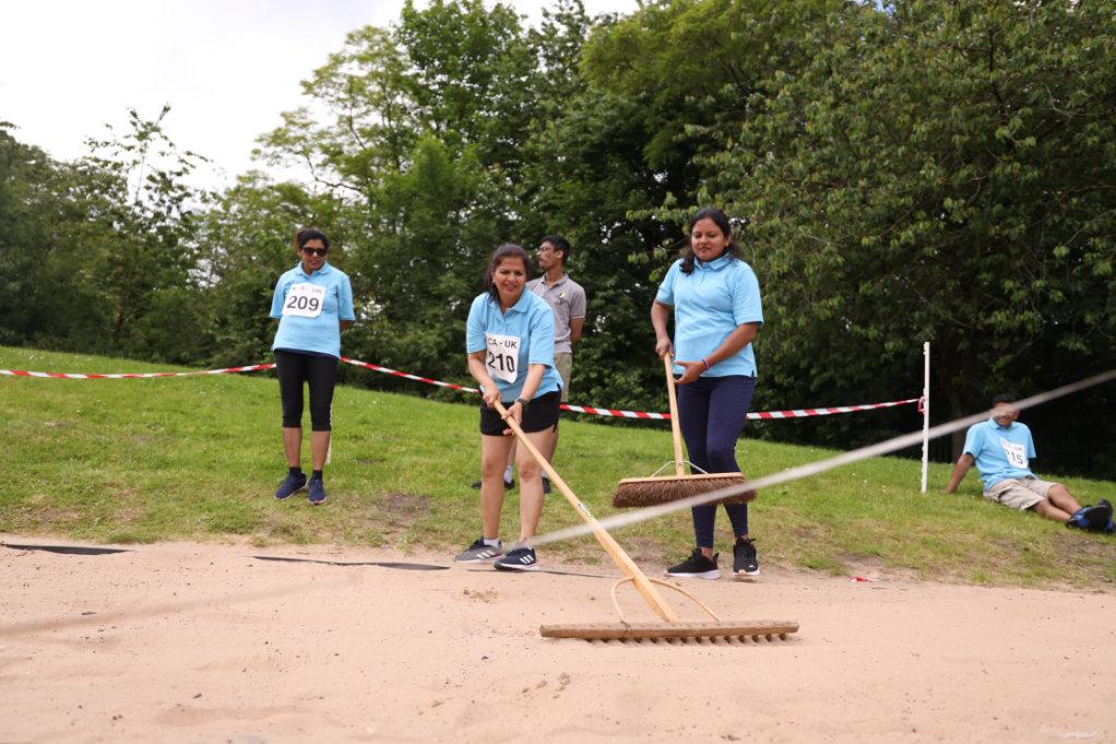 KCA UK Intercity Athletics Meet 2024