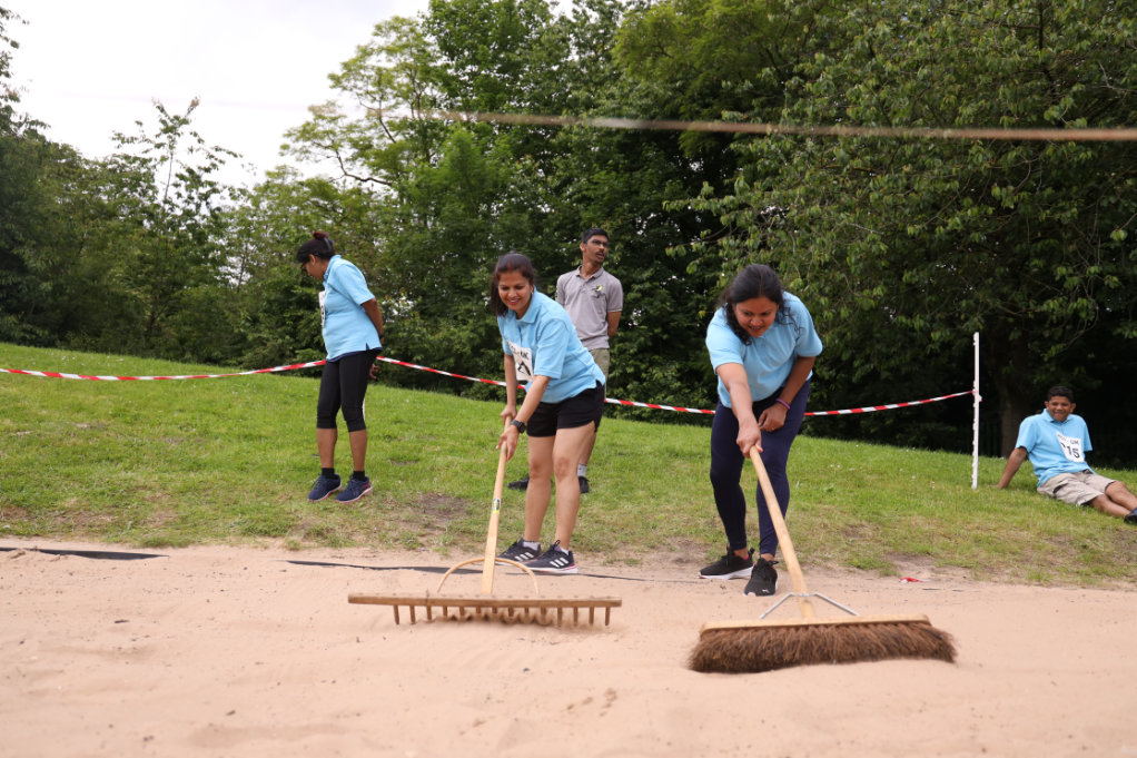 KCA UK Intercity Athletics Meet 2024