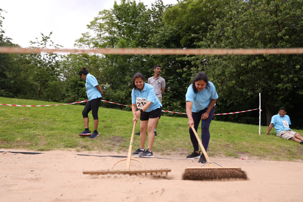 KCA UK Intercity Athletics Meet 2024