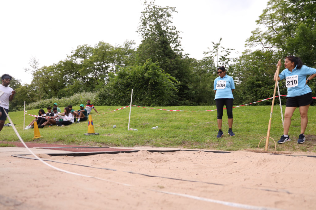 KCA UK Intercity Athletics Meet 2024