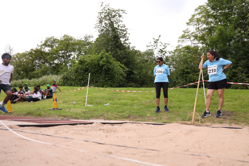 KCA UK Intercity Athletics Meet 2024