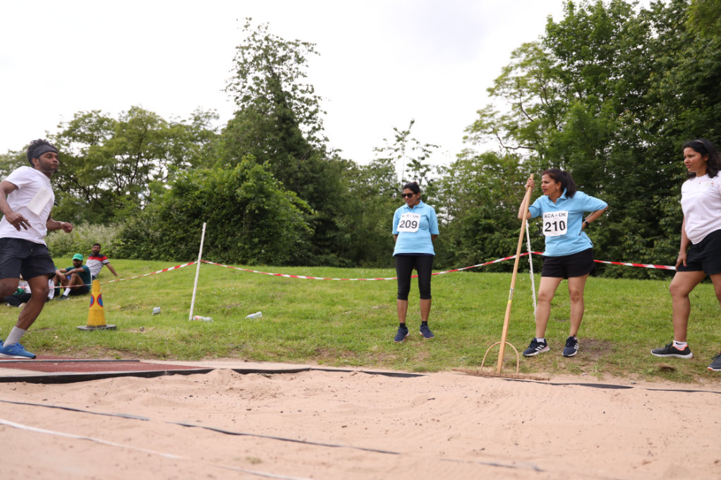 KCA UK Intercity Athletics Meet 2024