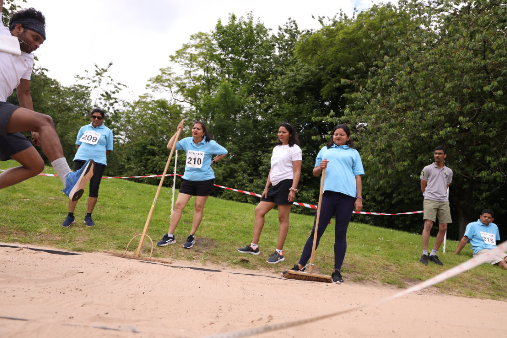 KCA UK Intercity Athletics Meet 2024