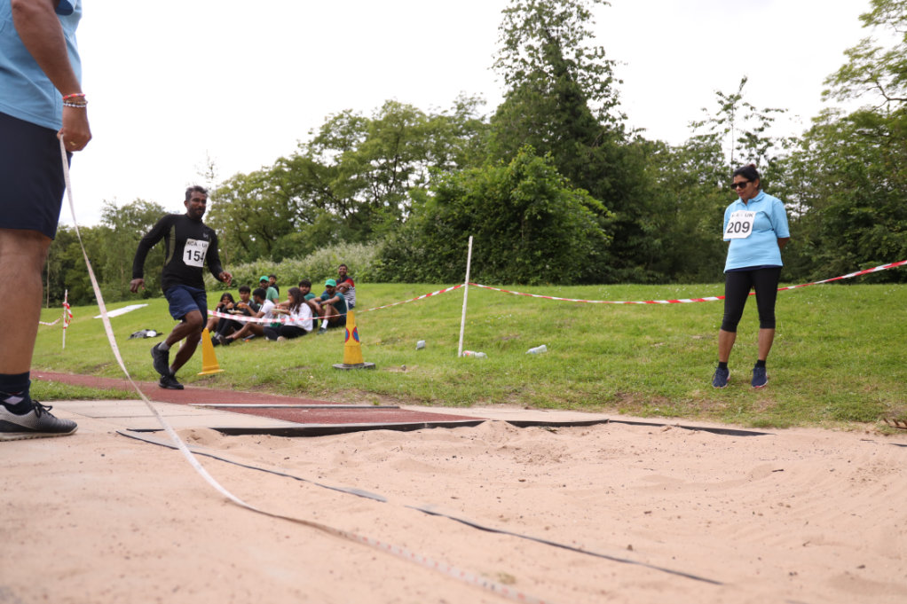 KCA UK Intercity Athletics Meet 2024