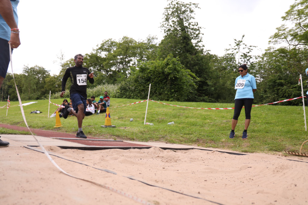 KCA UK Intercity Athletics Meet 2024