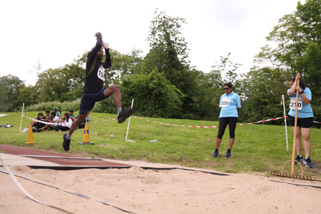 KCA UK Intercity Athletics Meet 2024