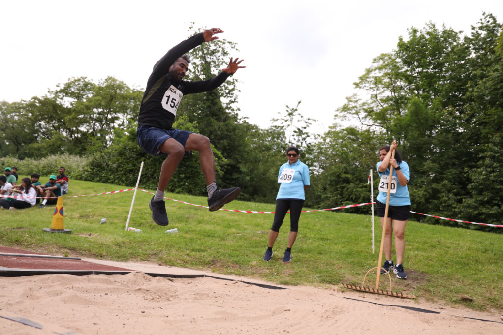 KCA UK Intercity Athletics Meet 2024