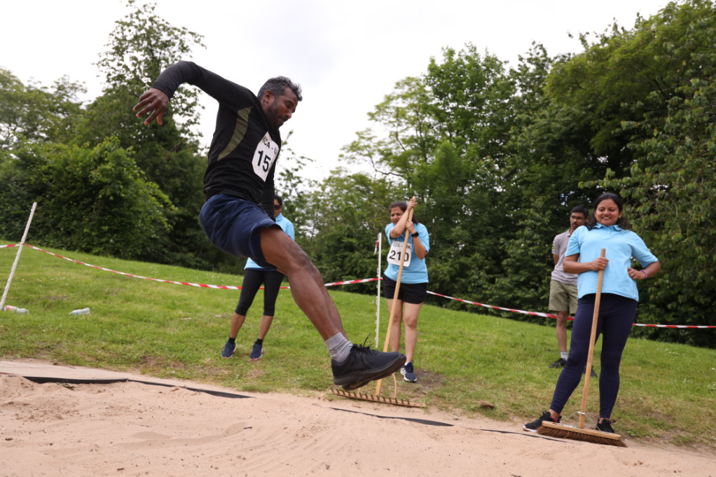 KCA UK Intercity Athletics Meet 2024