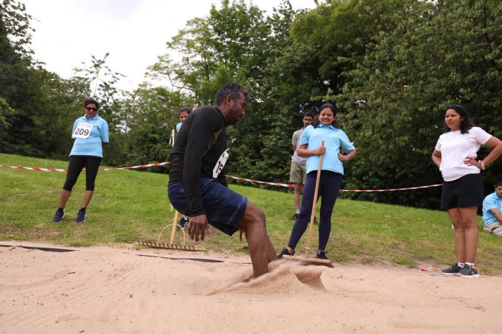 KCA UK Intercity Athletics Meet 2024