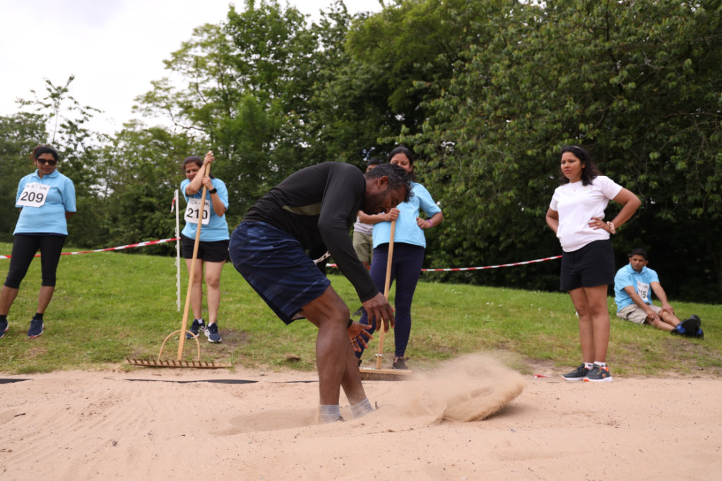 KCA UK Intercity Athletics Meet 2024