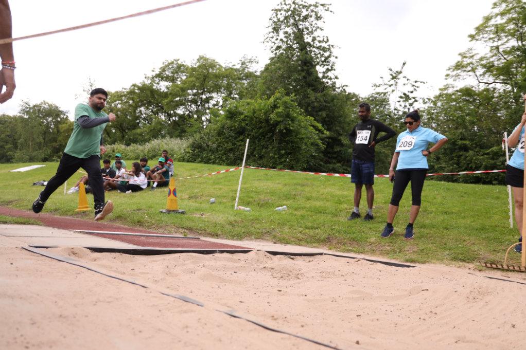 KCA UK Intercity Athletics Meet 2024