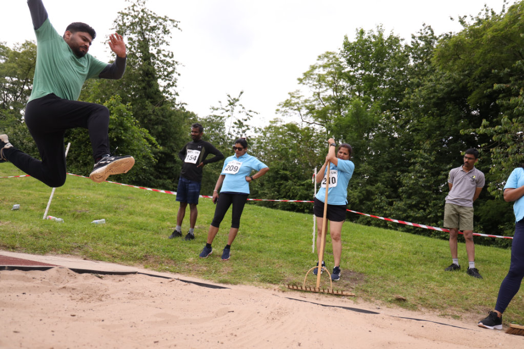 KCA UK Intercity Athletics Meet 2024