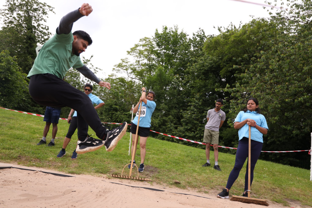 KCA UK Intercity Athletics Meet 2024