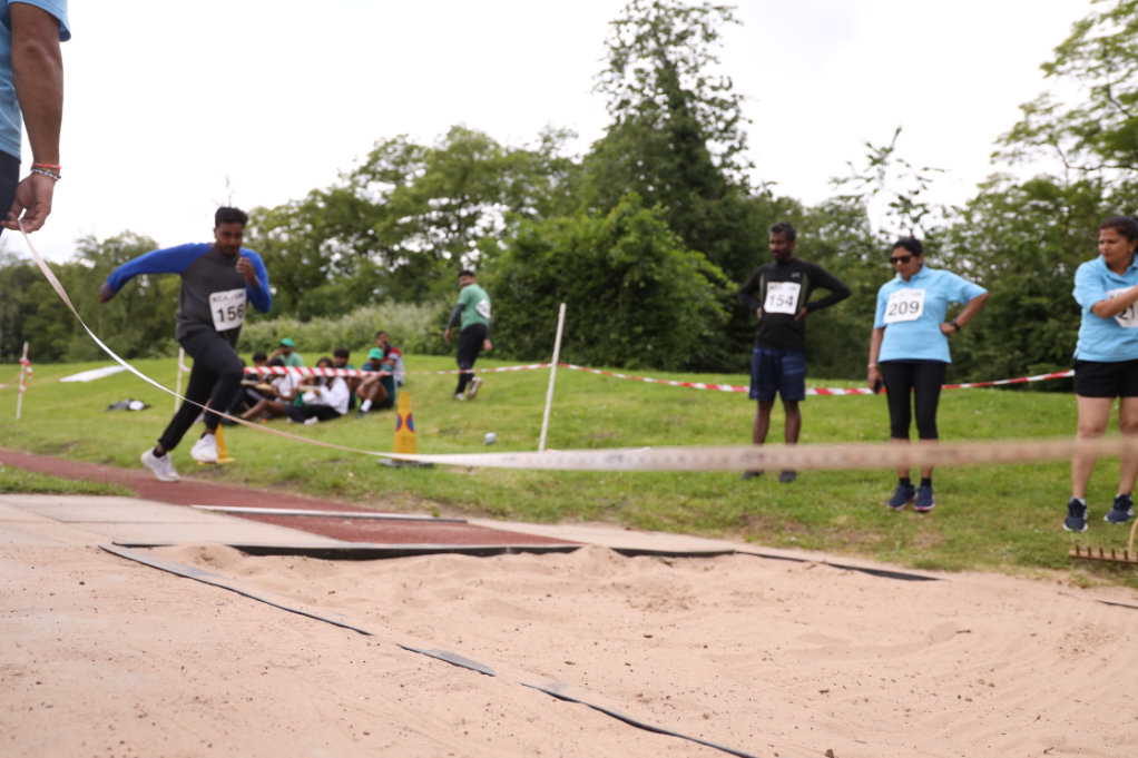 KCA UK Intercity Athletics Meet 2024