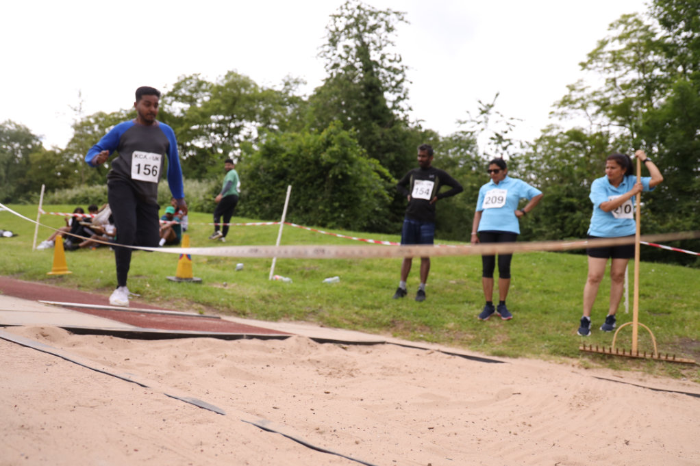 KCA UK Intercity Athletics Meet 2024