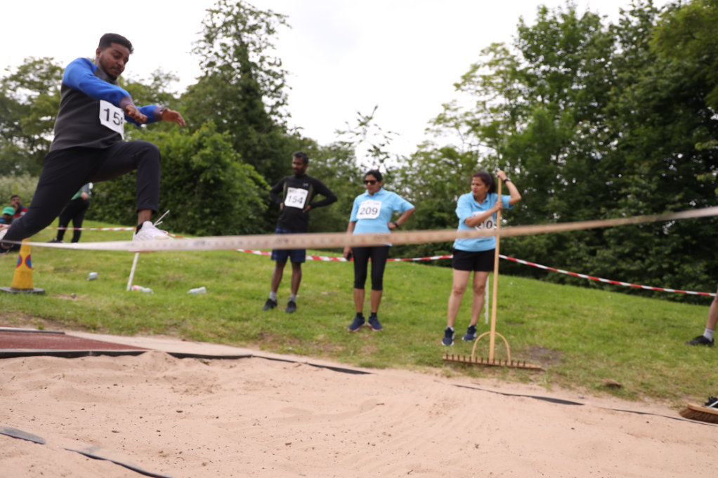 KCA UK Intercity Athletics Meet 2024