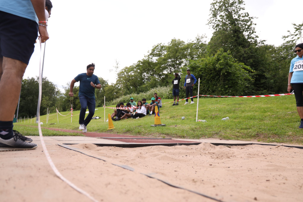 KCA UK Intercity Athletics Meet 2024