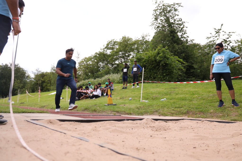 KCA UK Intercity Athletics Meet 2024