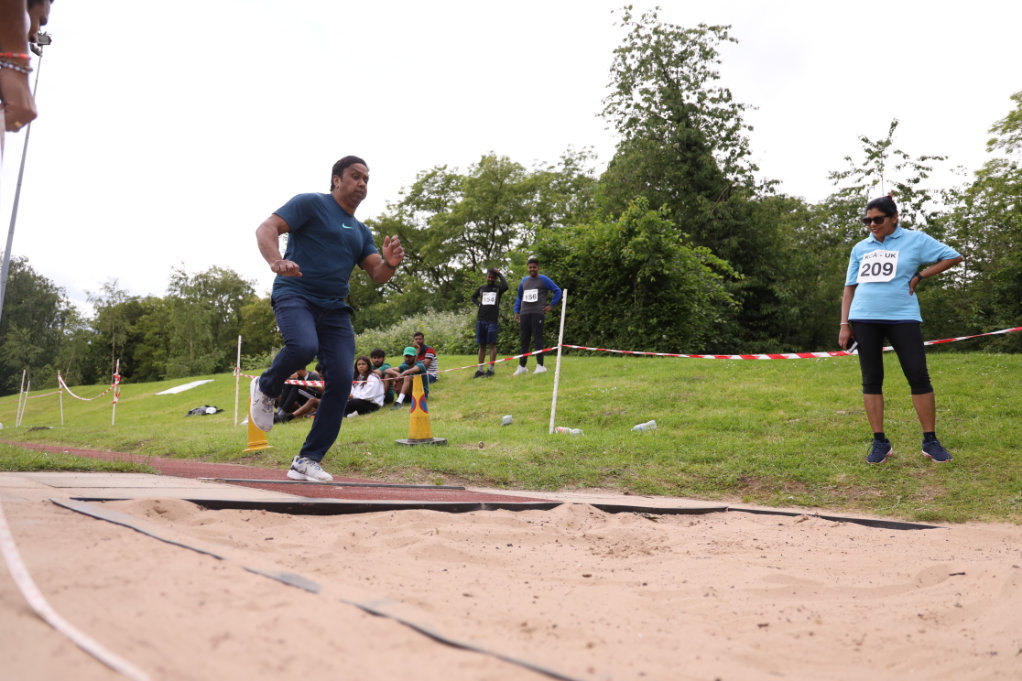 KCA UK Intercity Athletics Meet 2024