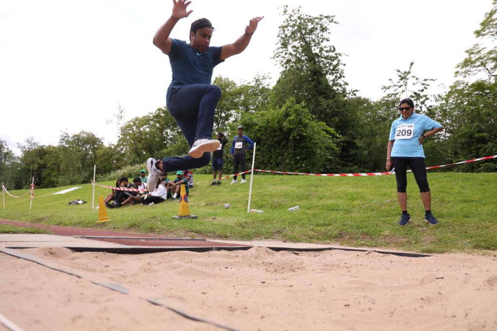 KCA UK Intercity Athletics Meet 2024