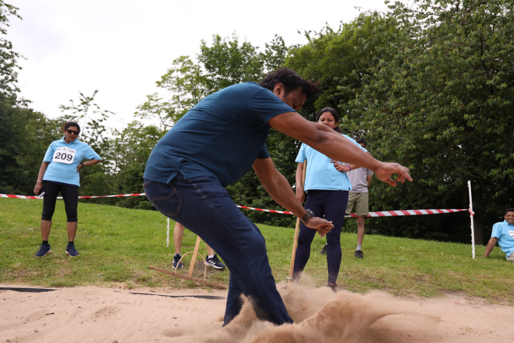 KCA UK Intercity Athletics Meet 2024