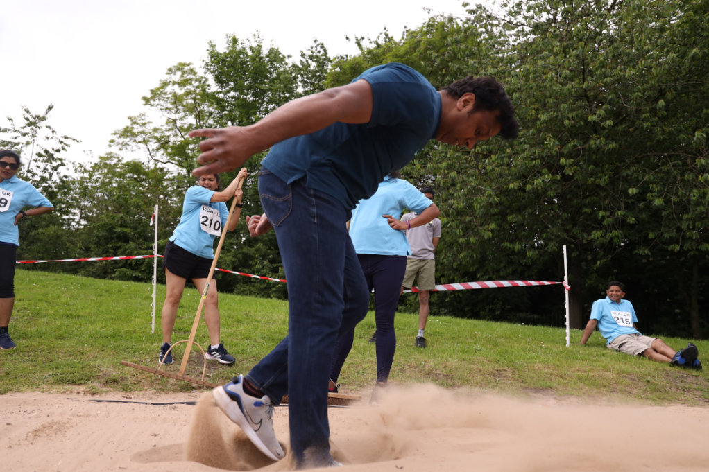 KCA UK Intercity Athletics Meet 2024