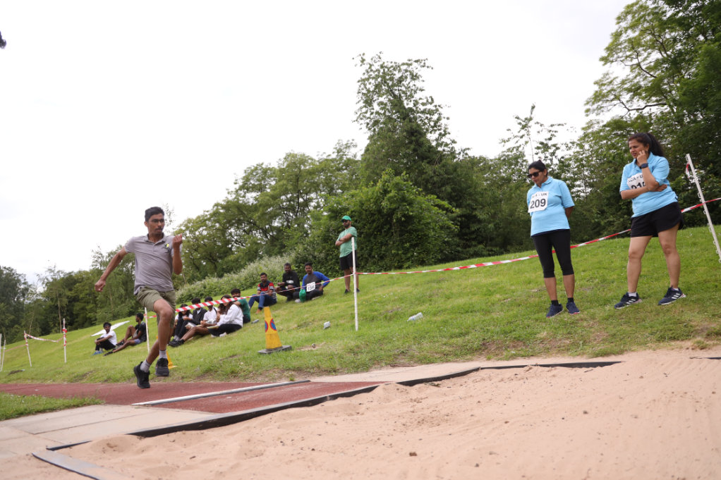 KCA UK Intercity Athletics Meet 2024