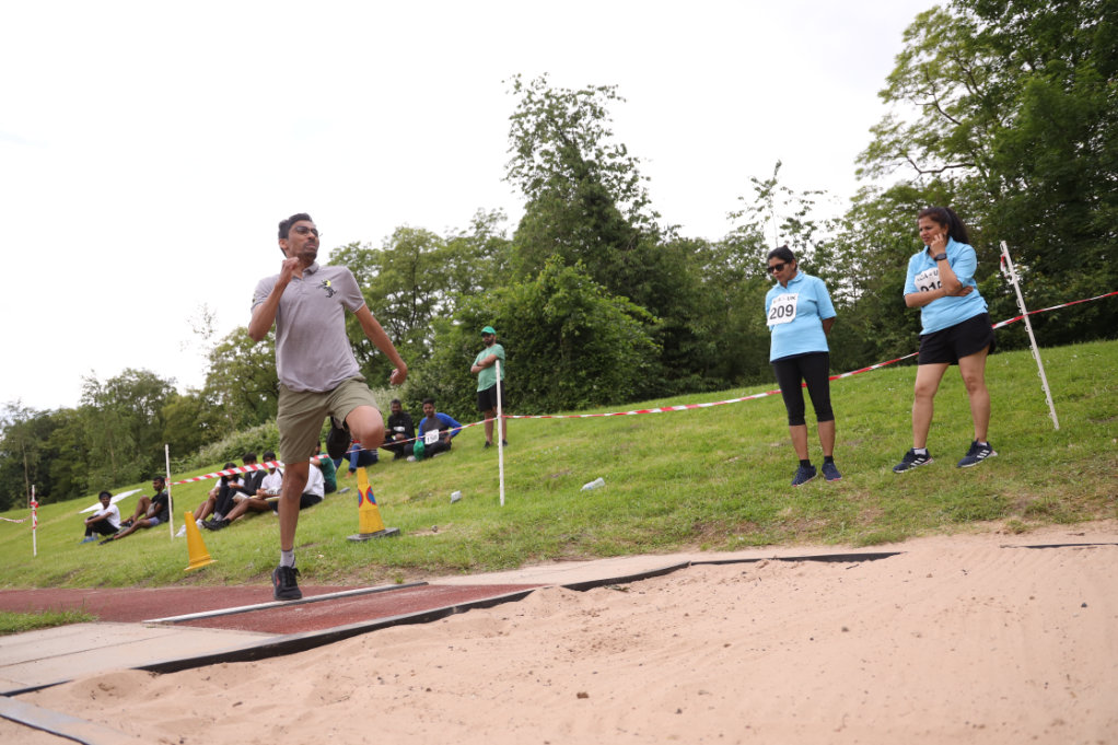 KCA UK Intercity Athletics Meet 2024