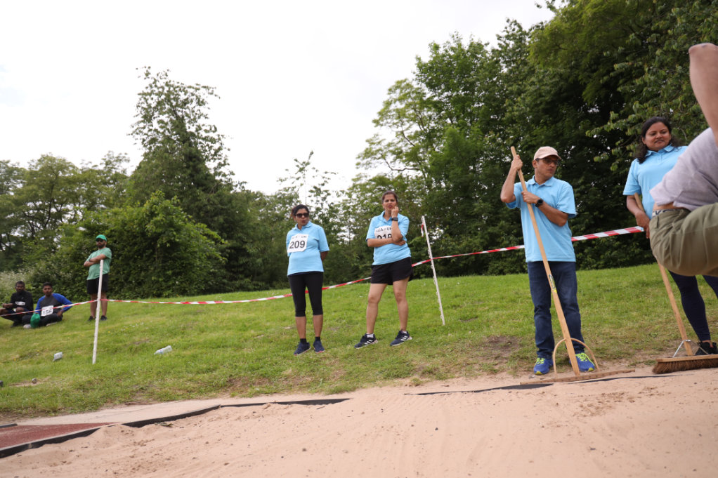 KCA UK Intercity Athletics Meet 2024