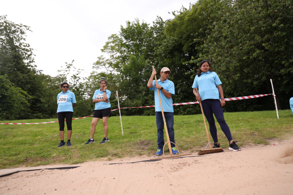 KCA UK Intercity Athletics Meet 2024