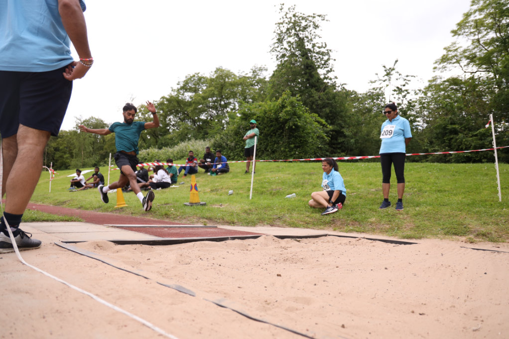 KCA UK Intercity Athletics Meet 2024