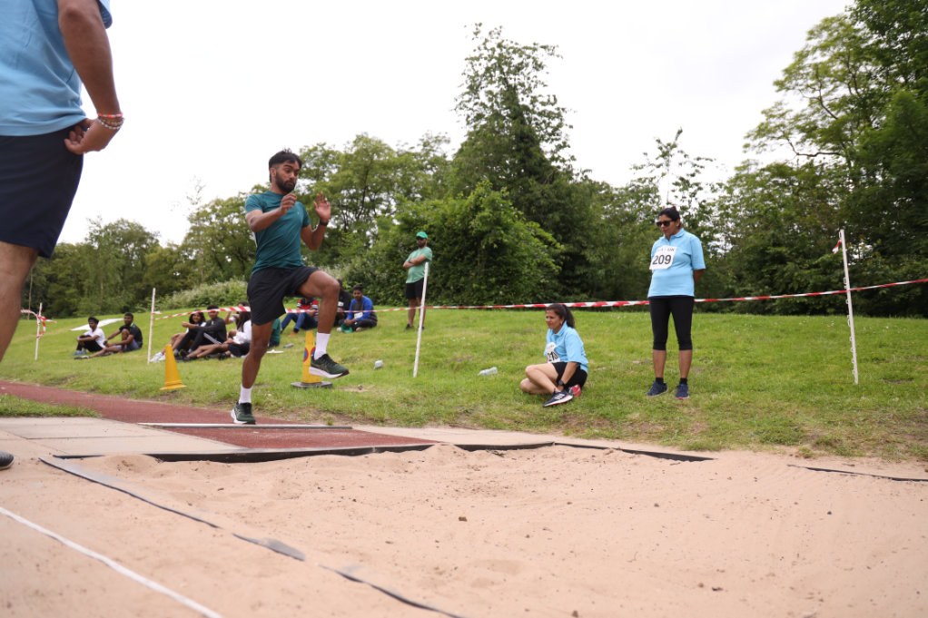 KCA UK Intercity Athletics Meet 2024