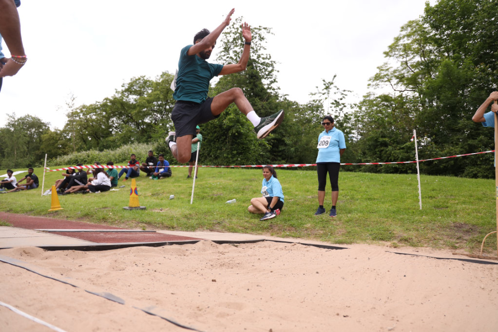 KCA UK Intercity Athletics Meet 2024