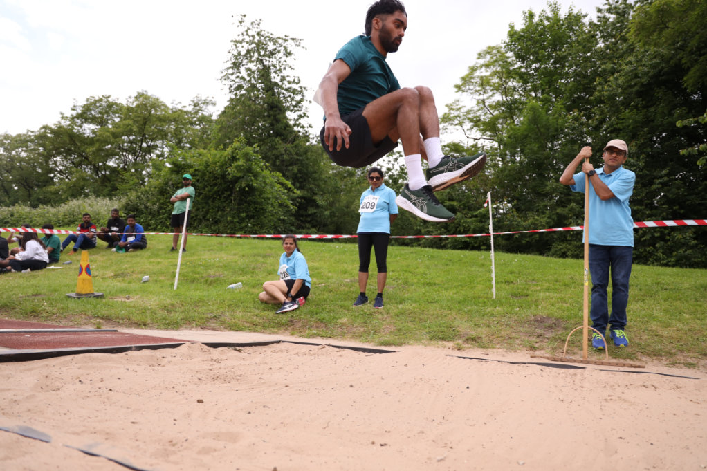 KCA UK Intercity Athletics Meet 2024