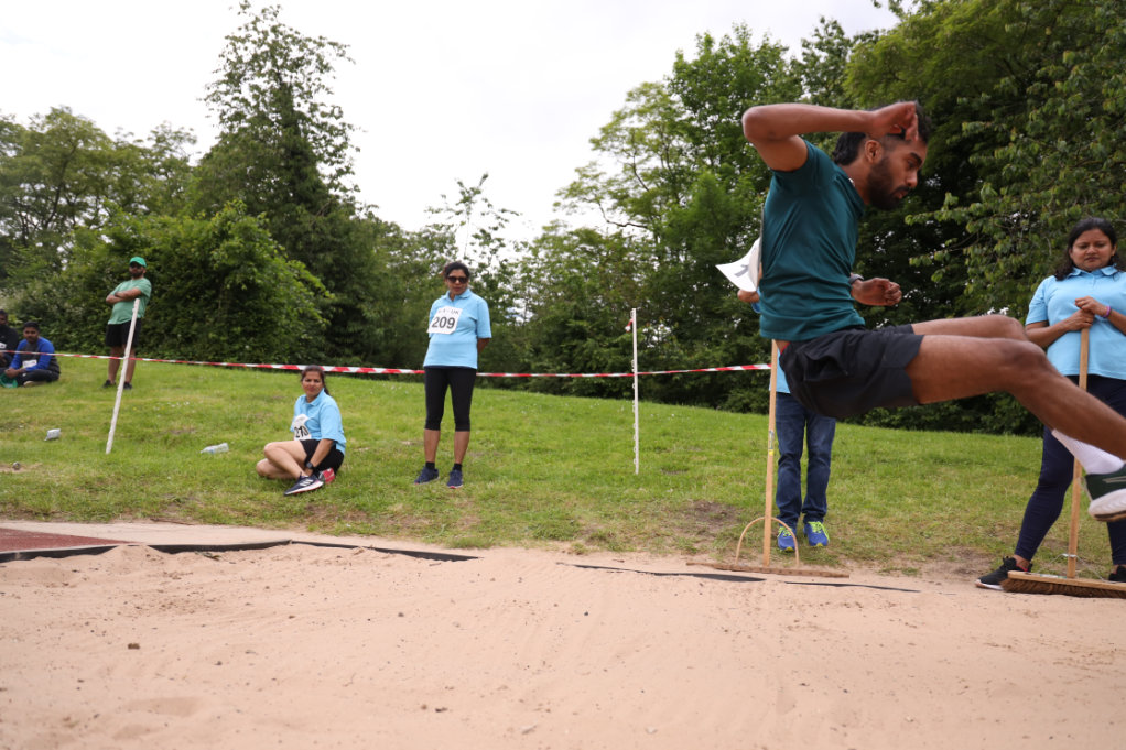 KCA UK Intercity Athletics Meet 2024