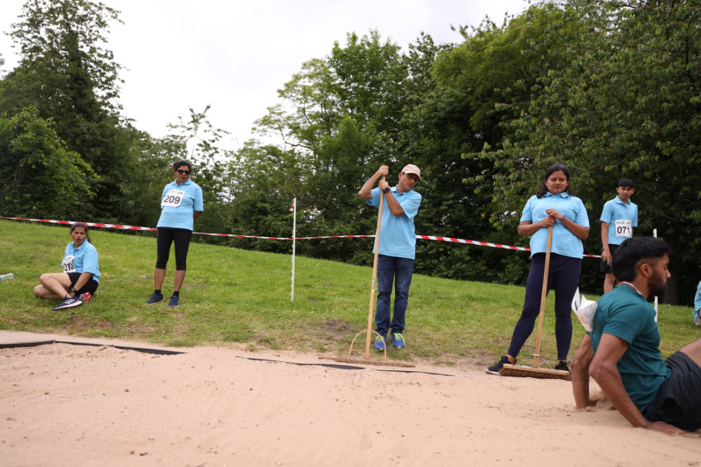 KCA UK Intercity Athletics Meet 2024