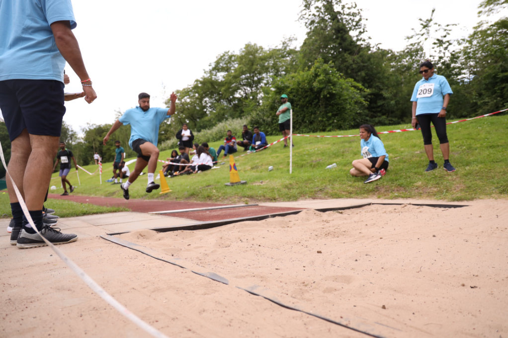 KCA UK Intercity Athletics Meet 2024