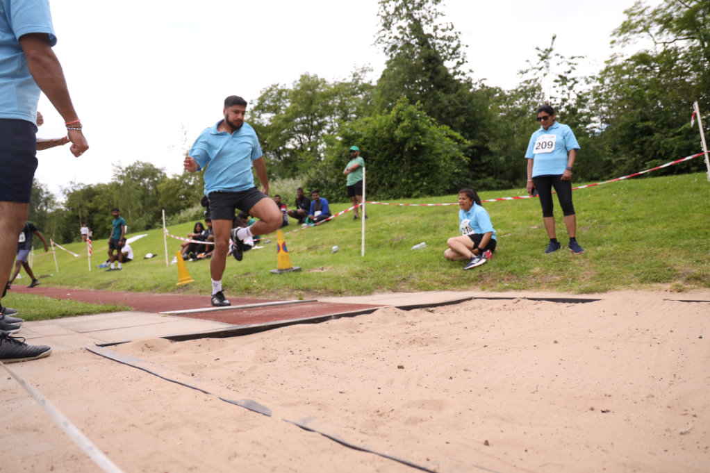 KCA UK Intercity Athletics Meet 2024