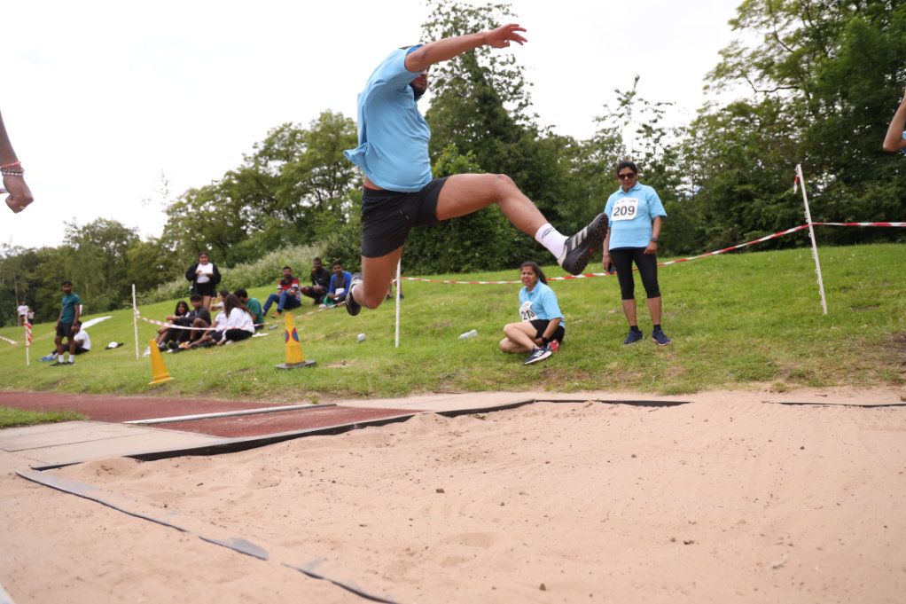 KCA UK Intercity Athletics Meet 2024