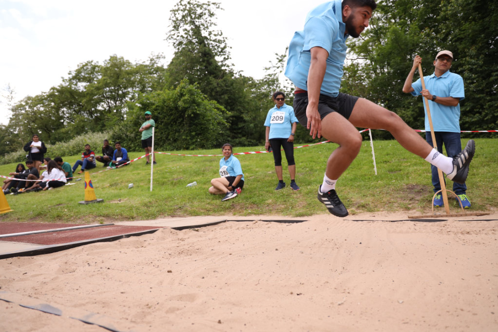 KCA UK Intercity Athletics Meet 2024